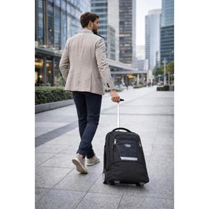 Produktbild für Business-Trolley LightPak Master 46005