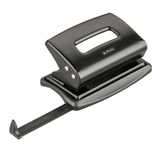 Produktbild für Locher Herlitz 8757395, 1,2 mm, schwarz