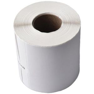 Produktbild für Thermoetiketten GG-image 21344, weiß