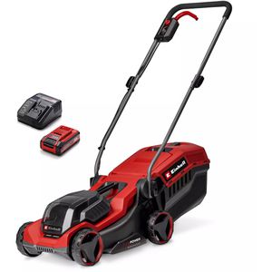 Produktbild für Rasenmäher Einhell GE-CM 18/30-1 Li BL, 3413361, Akku