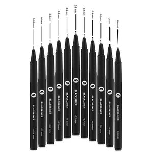 Produktbild für Fineliner Molotow Blackliner