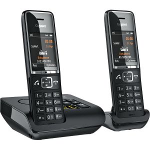 Produktbild für Telefon Gigaset COMFORT 550A Duo