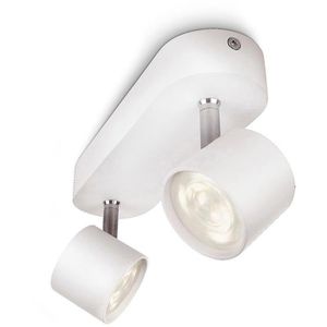 Produktbild für Deckenstrahler Philips Star, weiß mit LED
