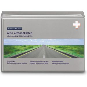 Verbandskasten Holthaus REF 62364, DIN 13164