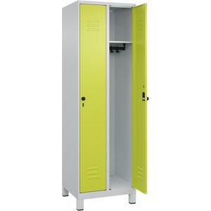 Produktbild für Spind CP-Möbel Classic PLUS, grün