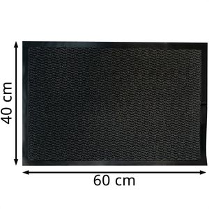 Produktbild für Heizmatte Römer Infrarot, schwarz, für außen