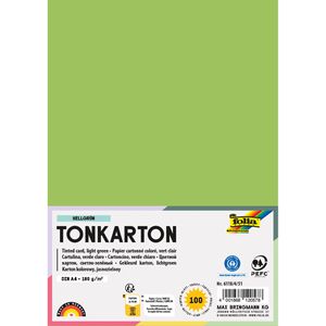 Tonpapier Folia 6118/4/51, A4