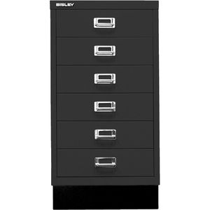 Produktbild für Schubladenschrank Bisley MultiDrawer, aus Metall