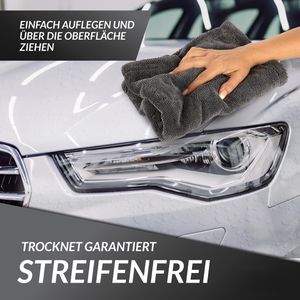 Produktbild für Trockentuch Glart Twist, 44TW6, 60 x 40 cm
