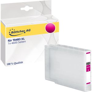 Produktbild für Tinte Böttcher-AG für Epson T04B3 XL