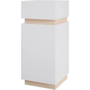 Produktbild für Badschrank Vicco Gloria, weiß