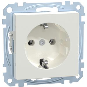 Steckdose Merten System M MEG2301-0319, Unterputz