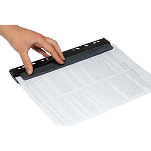 Produktbild für Mehrfachlocher Wedo 679401, zum Abheften