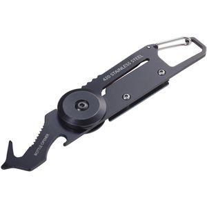Produktbild für Multitool TROIKA Egon, KTL26/TI