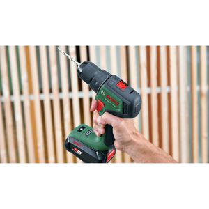 Produktbild für Akku-Bohrschrauber Bosch UniversalDrill 18V-60
