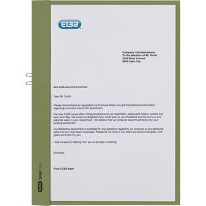 Produktbild für Klemmhefter Elba 400001030, Smart Line, A4