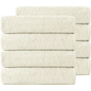 Produktbild für Handtuch NatureMark Frottier, natur-creme, 50 x 100 cm