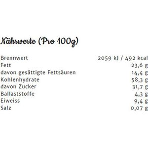 Produktbild für Kekse Dr.Quendt Dinkelchen Vollmilch, BIO