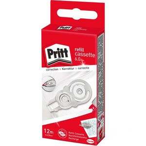 Produktbild für Korrekturroller-Refill Pritt PRX6H Flex, 6mm