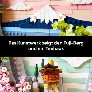 Produktbild für Klemmbausteine LEGO Art 31218, ab 18 Jahre