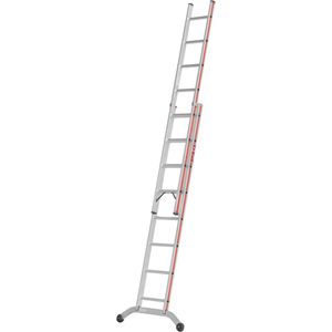 Schiebeleiter Hymer 604616, 2 x 8 Sprossen