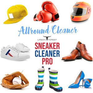 Produktbild für Schuhreiniger Urban-Forest Sneaker Cleaner Pro