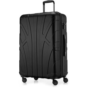 Produktbild für Koffer Suitline erweiterbar, schwarz
