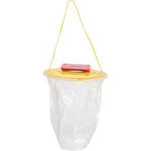Produktbild für Fliegenfalle REDTOP XL 8 Liter, zum Aufhängen