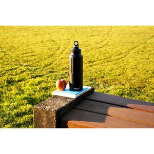 Produktbild für Trinkflasche SIGG WMB Traveller Black Touch