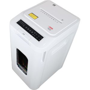 Produktbild für Aktenvernichter Intimus AutoShred 400 CP4, 338301, mit Rollen
