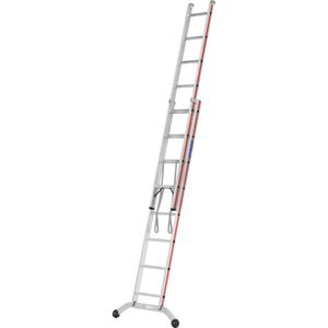 Produktbild für Mehrzweckleiter Hymer 604516