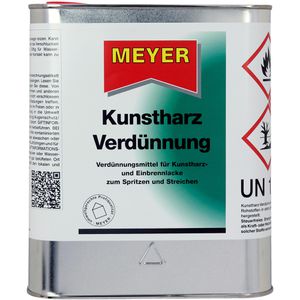 Verdünnung Meyer 0400.0001.009, 3 Liter