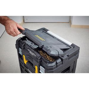 Produktbild für Werkzeugkoffer Stanley FATMAX PRO-STACK I, FMST1-71967
