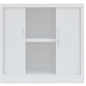 Produktbild für Rollladenschrank Lüllmann 555087, aus Metall
