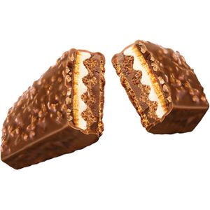 Produktbild für Schokoriegel Kinder Crispy