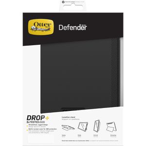 Produktbild für Tablet-Hülle Otterbox Defender Series, 77-95226, schwarz