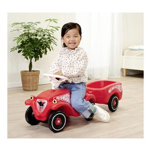 Produktbild für Rutschauto-Zubehör BIG 800001300 Trailer rot