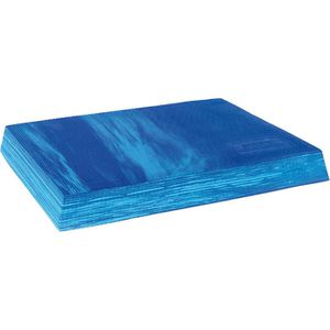 Sissel Balance-Pad Balancefit, 50 x 41 x 6 cm, blau