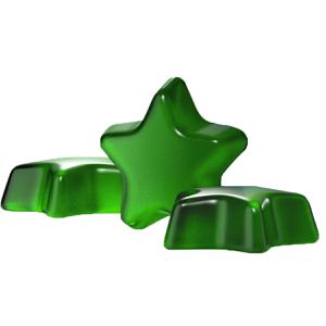 Produktbild für Melatonin Klosterfrau Gums Intens, 30 Gummies für 30 Nächte