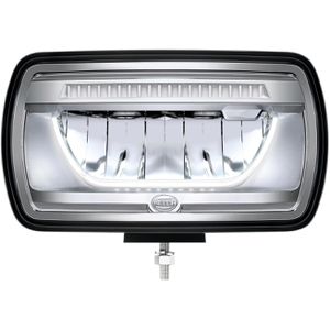 Produktbild für Zusatzscheinwerfer Hella Jumbo, 1FE 016 773-001, 12V/24V, LED