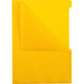 Sichthüllen Durable 2337-04, gelb, A4