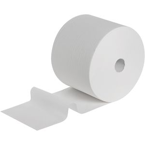 Produktbild für Putztuchrolle Wypall L10, 7141, Airflex-Technologie, weiß