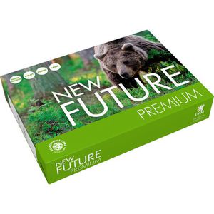 Kopierpapier Future 9517A80S, New Future Premium A4