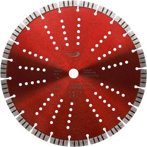 Trennscheibe Prodiamant Turbo, Universal Pro12