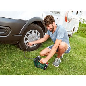 Produktbild für Luftpumpe Bosch UniversalPump 18V, 0603947100, Akkupumpe
