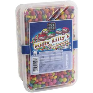 Schokobonbons Agilus Milly Lillys Mix Classic