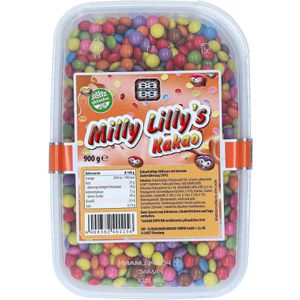 Schokobonbons Agilus Milly Lillys Kakao