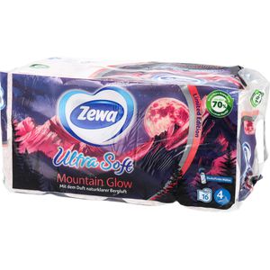 Toilettenpapier Zewa Ultra Soft, Mountain Glow