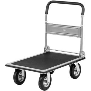 Transportwagen MSW PW-300, mit Luftbereifung