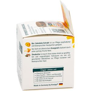Produktbild für Fußcreme Kneipp Regenerierende Fußbutter feuchtigkeitsspendend